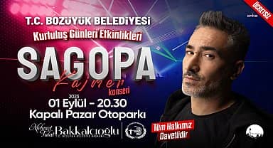 Bozüyük çok sayıda konsere ev sahipliği yapacak