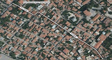 Buca'nın nostaljik sokakları, kent turizmine kazandırılacak
