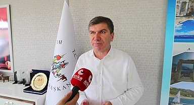 Burdur Belediye Başkanı Ercengiz: "65 yaş üstü yurttaşların ücretsiz taşınmayacağına dair açıklamanın bizimle ilgisi yok"