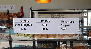 Burdur'da ekmeğe zam: 230 gram ekmek 7,5 liradan satılacak