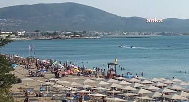 Burhaniye'de antik mekandaki konser ilgi gördü