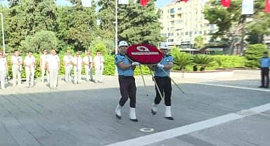 Büyük zafer Antalya'da coşkuyla kutlanıyor 