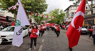 Büyük zafer, Çankaya'da coşkuyla kutlanacak