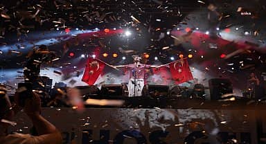 Büyük Zaferin 101.Yıl Dönümü Beylikdüzü'nde coşkuyla kutlandı