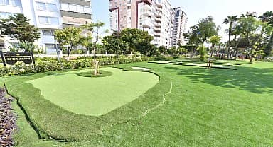 Büyükşehir'den Mersin'de bir ilk: Çok fonksiyonlu 'Trafik Parkı'