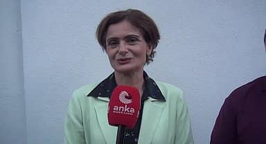 Canan Kaftancıoğlu: "Tek adam anlayışının işine geldiği gibi, işine geldiği şekilde yürüttüğü süreçler var. Bu kabul edilebilir bir durum değil"