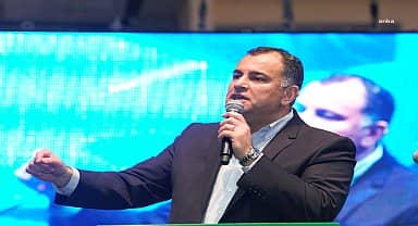 Çankaya Belediye Başkanı Taşdelen: "Balgat Pazarı'nın üstünün kapatılması ve çevre düzenlemesi inşaatımız sürüyor"