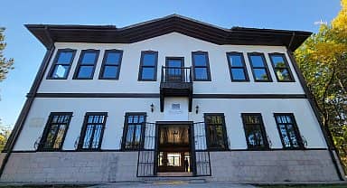 Çankaya Belediyesi, Abidin Paşa Köşkü'nü Millî Mücadele Müzesi'ne dönüştürüyor