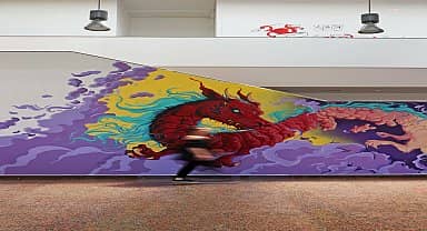 Çankaya Belediyesi Doğan Taşdelen Çağdaş Sanatlar Merkezi kapılarını ressam adaylarına açtı 