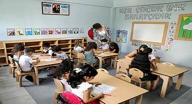 Çerkezköy Belediyesi Çocuk Akademisi'ne kayıtlar başladı