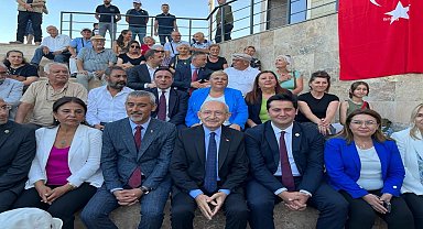 Ceyhan Belediye Başkanı Erdem, Kılıçdaroğlu ile birlikte Nevşehir'deki etkinliklere katıldı