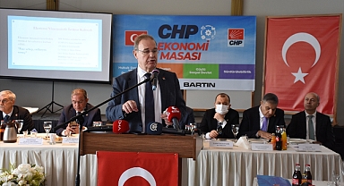 CHP ekonomi masası yola çıkıyor: Yeni dönemde deprem bölgesi için özel komite kuruldu