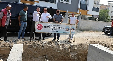 CHP Grup Başkanı Özgür Özel'den Turgutlu Belediyesi'nin vizyon projelerine ziyaret