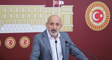 CHP'li Öztunç'tan Erdoğan'a emekli aylığı tepkisi: "Recep zam vermiyor; Tayyip, 'olacak şey değil' mi diyor?"