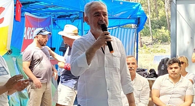 CHP’li Uzun, “Akbelen Ormanı” için TBMM Araştırma Komisyonu kurulmasını istedi