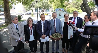 CHP milletvekillerinden Erdoğan’ın açıkladığı fındık fiyatına tepki…