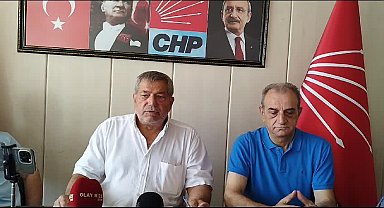 CHP Rize Milletvekili Tahsin Ocaklı: 