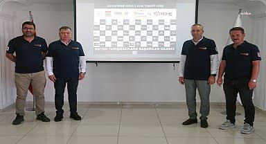 Çorlu'da "Trakoff Extreme Kupası 2. Ayak Yarışları" başlıyor