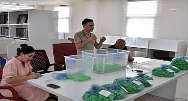 Çukurova Belediyesi Gülen Yüz Semt Kreşleri'ne kayıtlar kurayla belirlendi