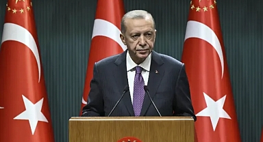 Cumhurbaşkanı Erdoğan: “Cumhuriyet'imizin ikinci asrını milletimizin asrı yapmak için seferber olmuş durumdayız”