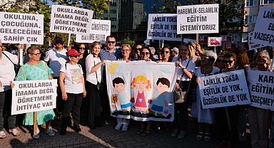 ÇYDD Başkanı Yüksel: “ÇEDES protokolü, laiklik ilkesinin açık bir ihlalidir” 