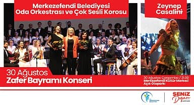 Denizlililer, zafer coşkusunu Merkezefendi'de yaşayacak