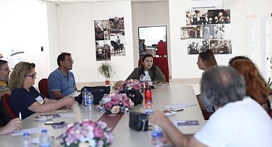 Didim'de fotoğraf yarışması için jüri değerlendirme toplantısı yapıldı