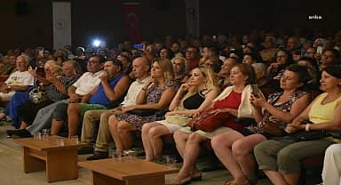 Didim'de Türk sanat müziği rüzgarı esti 