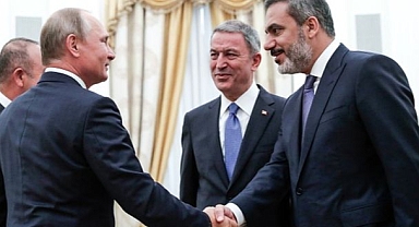 Dışişleri Bakanı Hakan Fidan Rusya'ya gidecek