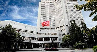 Dışişleri Bakanlığı: "ABD'nin GKRY'ye yönelik silah ambargosunu kaldırma yönündeki kararının uzatılmasını kınıyoruz"