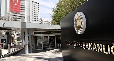 Dışişleri Bakanlığı: BM Güvenlik Konseyi'nin Pile-Yiğitler yolu açıklaması gerçeklerden kopuktur