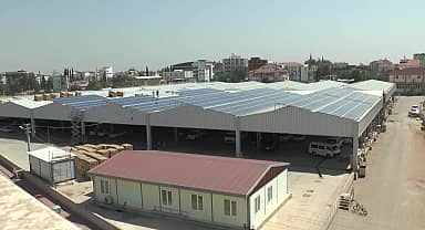 Döşemealtı Belediyesi, kendi elektriğini kendisi üretecek: 9 mahalleye 10 ges tesisi