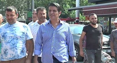 Döşemealtı Belediyesi'nden 6 bin kişiye aşure ikramı