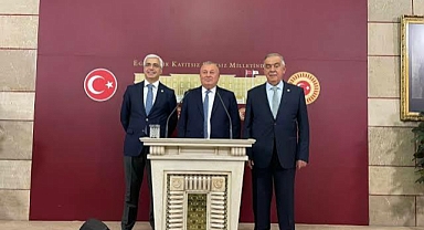 DP’li vekillerden Türk Vatandaşlığı Kanunu'nda değişiklik yapılması için teklif verdi