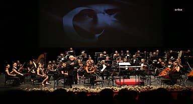 EBB Senfoni Orkestrası'ndan "Eskişehir'in Kurtuluşu Özel Konseri" 