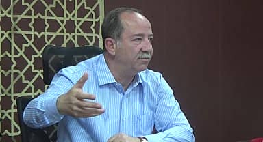 Edirne Belediye Başkanı Recep Gürkan: "Ben Edirne'nin hakkını arıyorum"