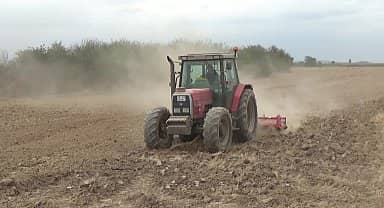 Edirneli üretici, mazot zammına tepki gösterdi: "Ceplerimiz yandı tutuştu, bitti, kül oldu"