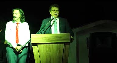 Edremit'te '15. Çamcı Güz Etkinliği' düzenlendi