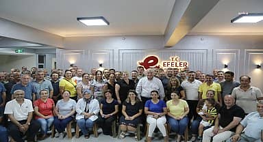 Efeler Belediyesi işçilerine yüzde 71 zam