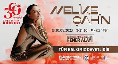 Efes Selçuk'ta 30 Ağustos coşkusu