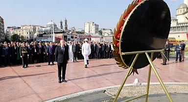 Ekrem İmamoğlu'ndan 