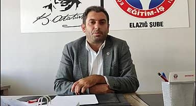 Elâzığ'da sendikalardan hükümete çağrı: "İşçiye, emekliye gerçek enflasyon üzerinden zam yapılmalıdır''