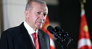 Erdoğan: “Bizim kimseyle özelikle komşularımızla çözülemeyecek hiçbir meselemiz yoktur”