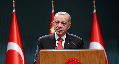 Erdoğan: “BM Barış Gücü'nün müdahalesi asla kabul edilemez