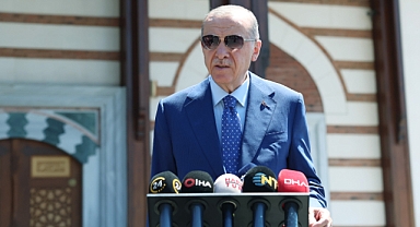 Erdoğan’dan seçim açıklaması: “Tüm mesele seçimlerden en başarılı şekilde çıkmak”