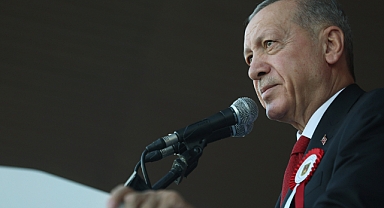 Erdoğan: 