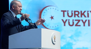 Erdoğan: 
