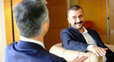 Eren Erdem: “Basınla ilişkileri tazelemeye kararlıyız”