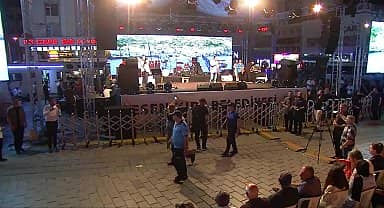 Esenyurt'ta 30 Ağustos coşkusu