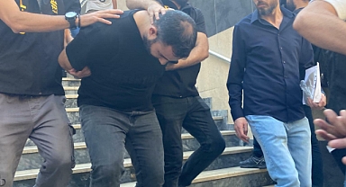 Esenyurt'ta tekel bayisine yapılan silahlı saldırıyla ilgili gözaltına alınanlar adliyeye sevk edildi